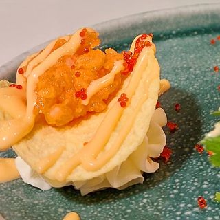 39. Patatine salmone