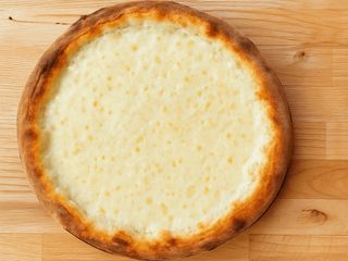 Неаполітанська, вершковий соус, сир L