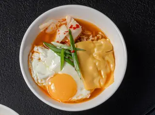 Рамен с сыром  (450гр)