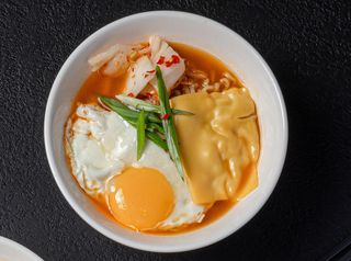 Рамен с сыром  (450 г)