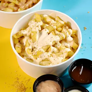 Cheese Frites