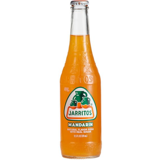 Jaritos Mandarin 