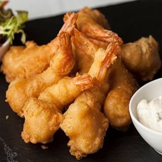 13. Tempura Langostinos (6 Pzs.)