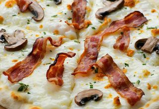 BOROWIKOWA (na bialym sosie)