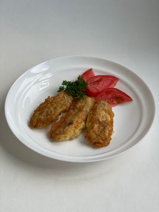 Риба смажена (90/35г)