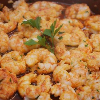 Gambas al Ajillo