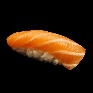 Nigiri De Salmón (2 Pzs.)