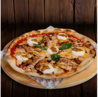 Pizza Gourmet Toscana (33 Cm.)