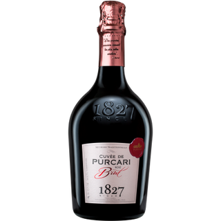 Cuvee de Purcari Rose Brut