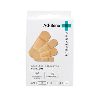 Apositos Surtidos Ad.Bene 24 Ud