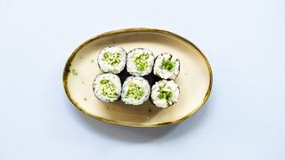 6 x Hosomaki z Ogórkiem