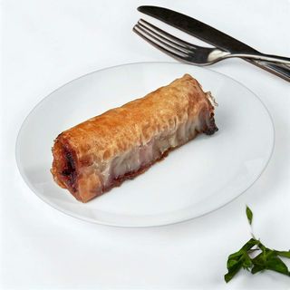 Pita sa višnjama posno