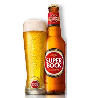 Super Bock Media 0.33 cl 