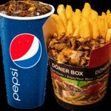 Doner Box De Ternera 