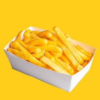 CARTOFI PRAJITI - PORTIE MEDIE