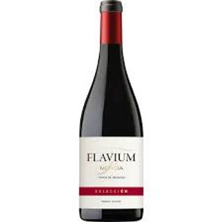 Vino Flavium Premium Mencía (75 Cl.)