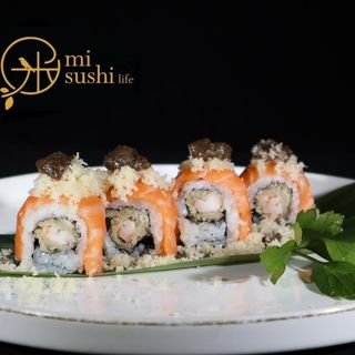 350. Truffle salmone 