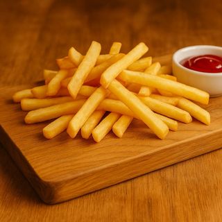 Картопля фрі M