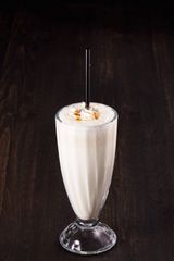 Ванильный коктейль