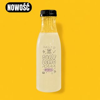 Lemoniada Kwiat Czarnego Bzu 0,4l