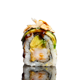 Dragon roll