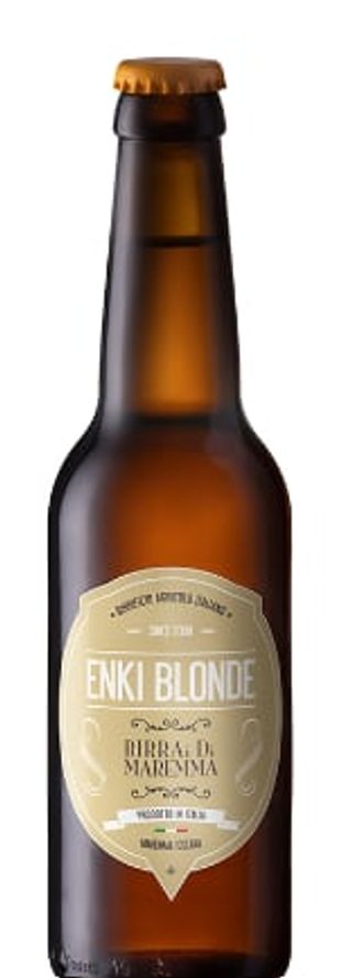 Birra Frenk & Serafico Enki Blonde
