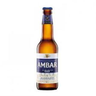 Cerveza Ambar Sin Alcohol (330 Ml.)