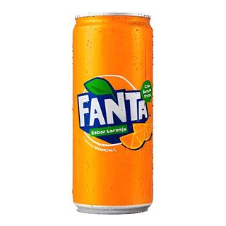 Fanta Laranja