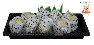 California de Atún Cocido con Sésamo (4 pzas.)