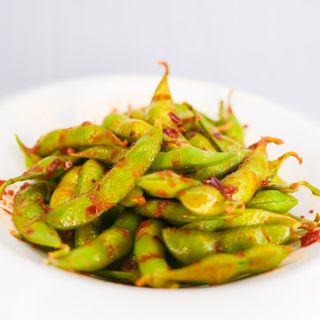 22a Edamame piccante