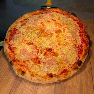 Pizza Farm House ( VEZUVIO ) 33 cm