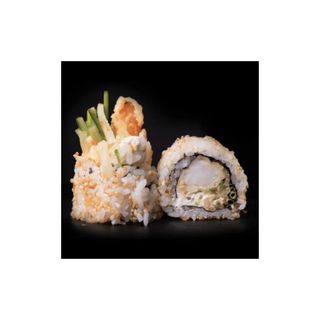 California krewetka w tempurze