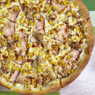 Піца Теріякі (Ø45см/1220г)