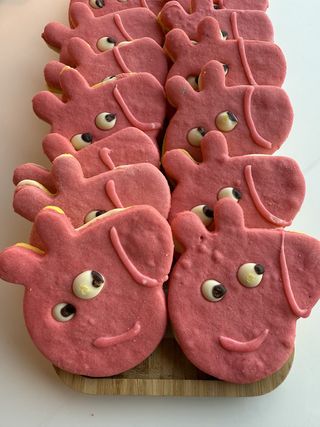 Galleta Infantil Pepa