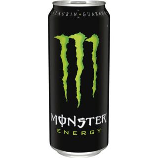 MONSTER VERDE 500ML