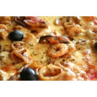 Pizza Marisco