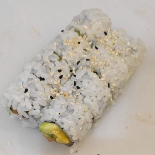 112 Temaki sake avocado