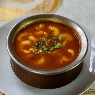 Prawns curry
