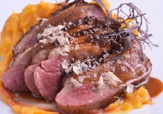 Menú Gastronómico Pato Tamarindo