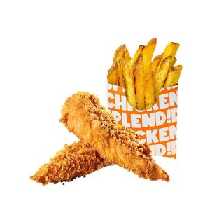 Combo Tenders