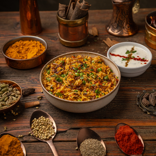 Veg Biryani
