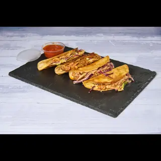 Chicken sriracha mayo