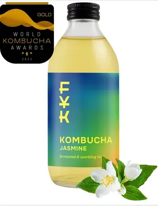 Kombucha 330 ml
