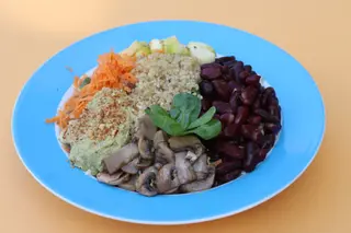 Proteinska Salata