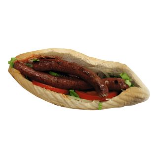 Sandwich Saucisse