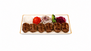 Кефте Изгара (Izgara kofte)
