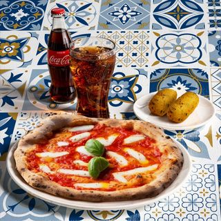 MENU COMBO MARGHERITA