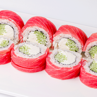 Філадельфія з тунцем