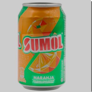 Sumol Laranja 0,33 Lata
