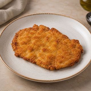 La cotoletta della Nonna
